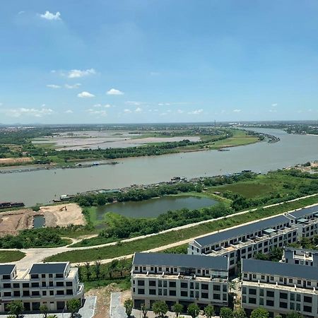 Hotel Chung Cu Ecopack, Phuong Hai Tan Thanh Pho Hai Duong Exterior foto