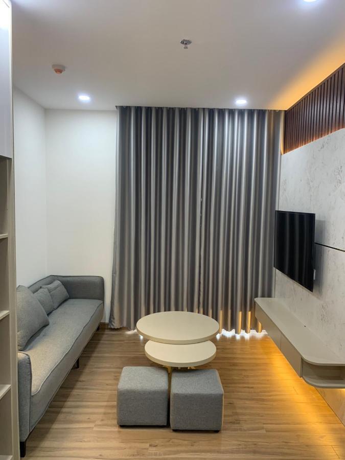 Hotel Chung Cu Ecopack, Phuong Hai Tan Thanh Pho Hai Duong Exterior foto