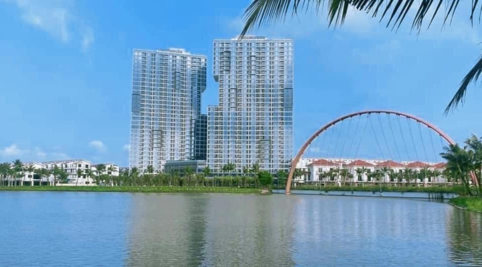 Hotel Chung Cu Ecopack, Phuong Hai Tan Thanh Pho Hai Duong Exterior foto
