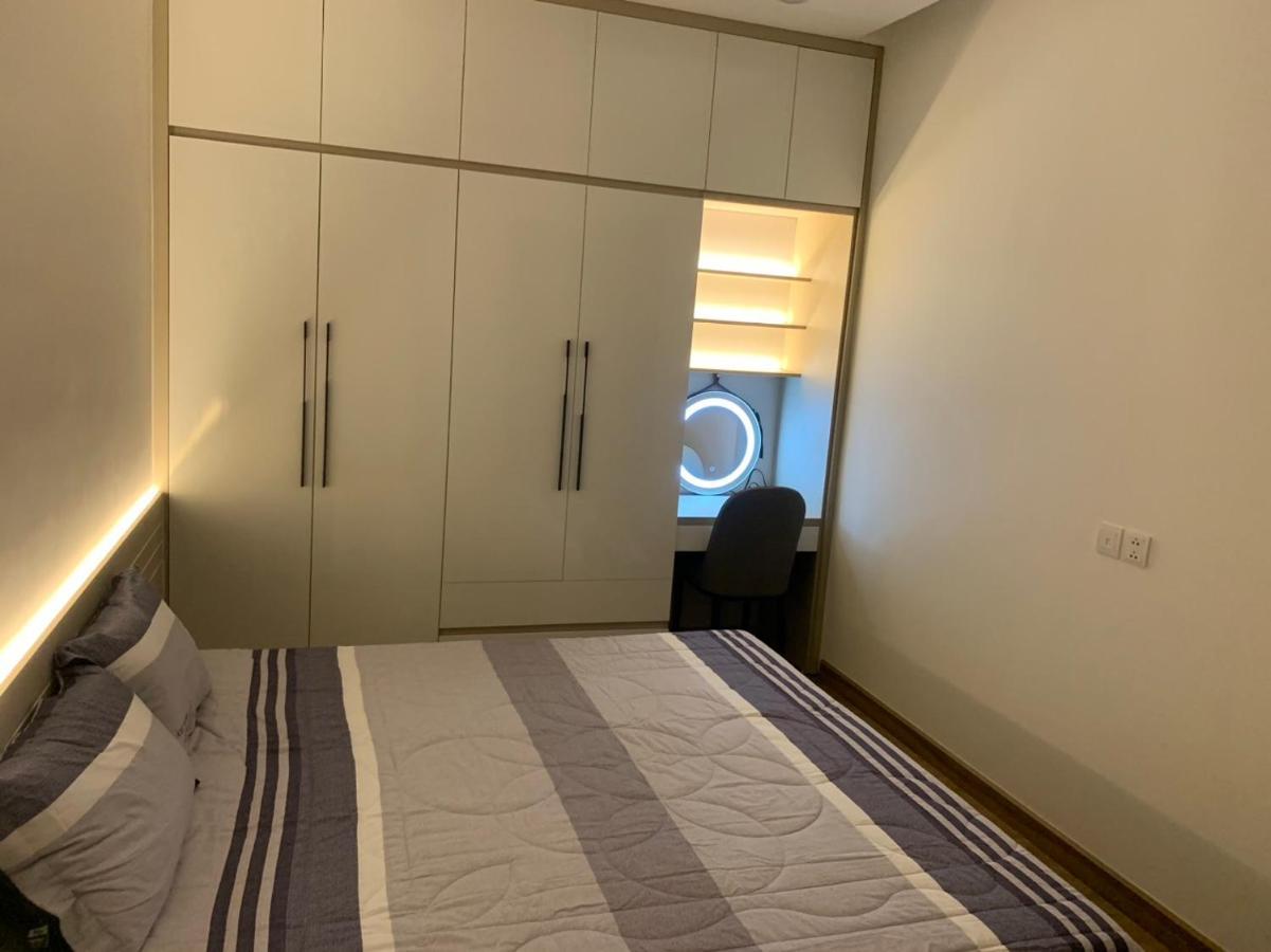 Hotel Chung Cu Ecopack, Phuong Hai Tan Thanh Pho Hai Duong Exterior foto